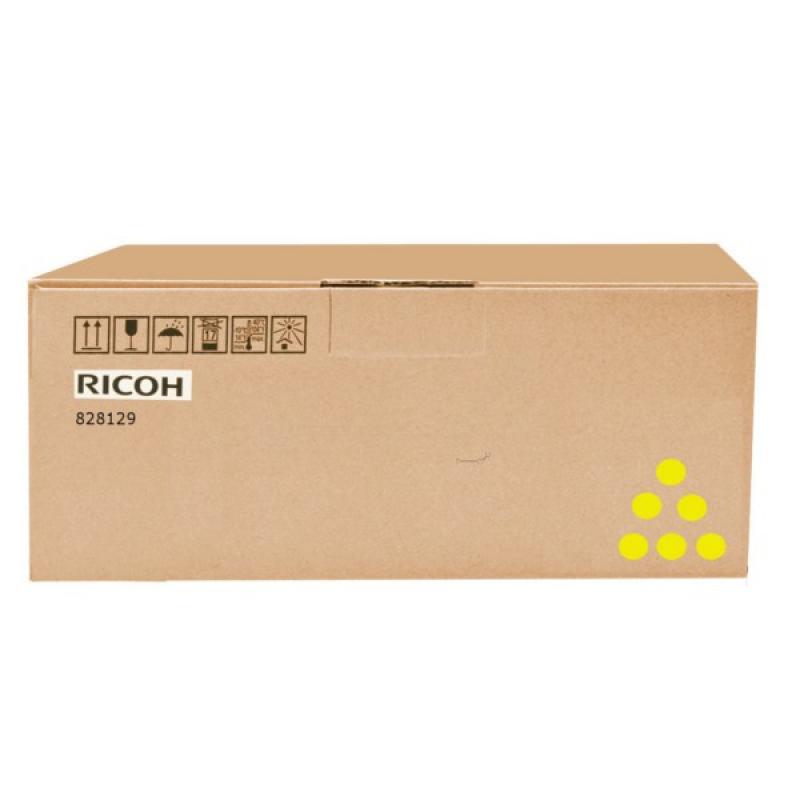 Ricoh Cartridge C901 Yellow Gelb (828303)