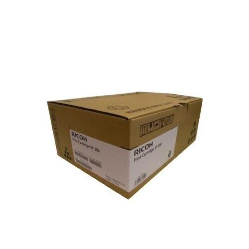 Ricoh Cartridge SP 300 Black Schwarz (406956)