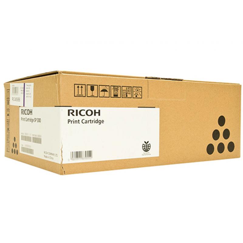 Ricoh Cartridge SP 6430E Black Schwarz (407510)