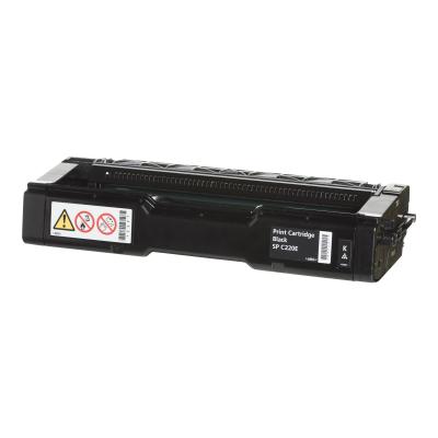 Ricoh Cartridge SP C220E Black Schwarz (407642)