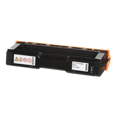 Ricoh Cartridge SP C250E Black Schwarz (407543)
