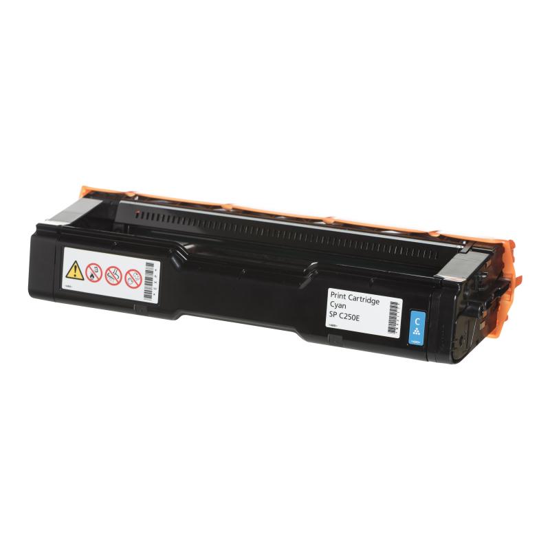 Ricoh Cartridge SP C250E Cyan (407544)
