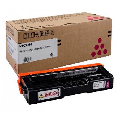 Ricoh Cartridge SP C250E Magenta (407545)