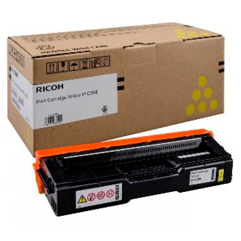 Ricoh Cartridge SP C250E Yellow Gelb (407546)