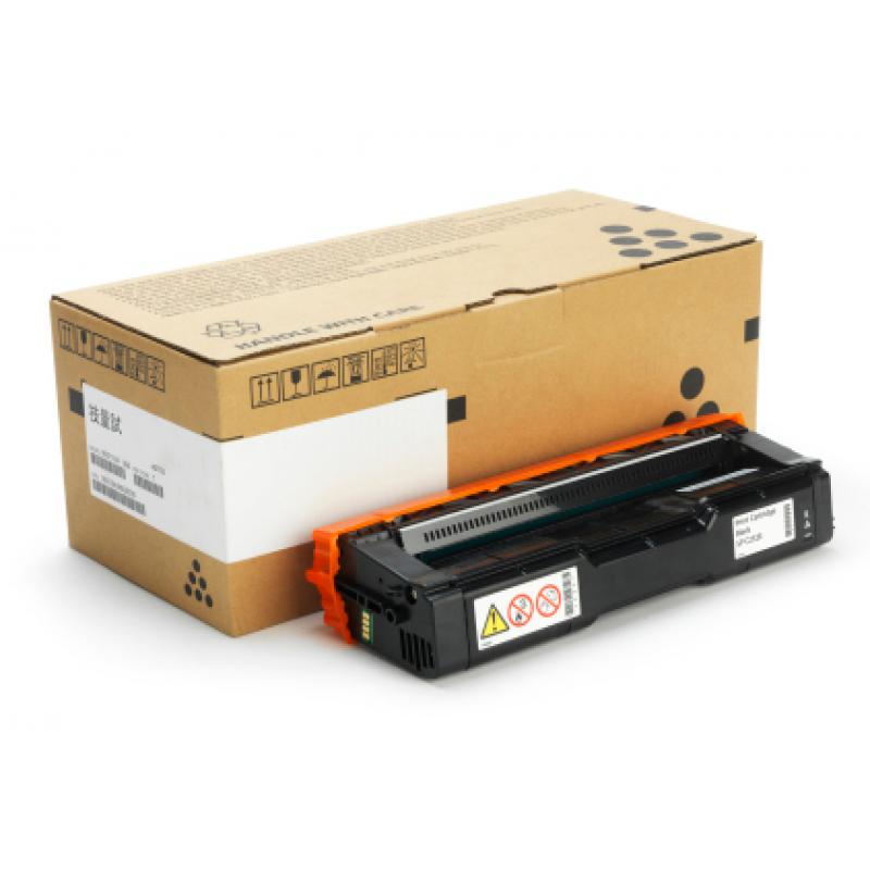 Ricoh Cartridge SP C252 Black Schwarz HC (407716)