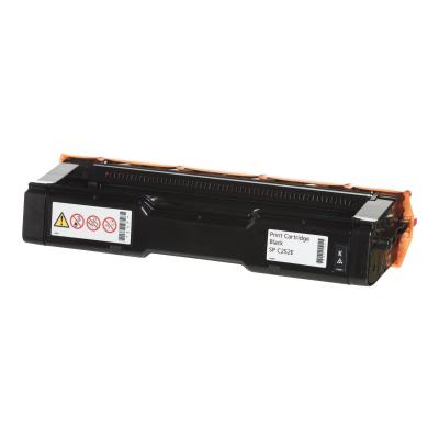 Ricoh Cartridge SP C252 Black Schwarz LC (407531)