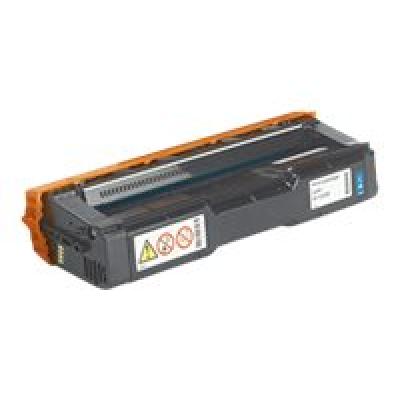 Ricoh Cartridge SP C252 Cyan HC (407717)
