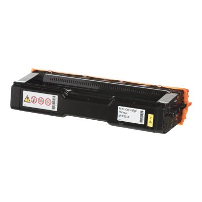Ricoh Cartridge SP C252 Yellow Gelb LC (407534)