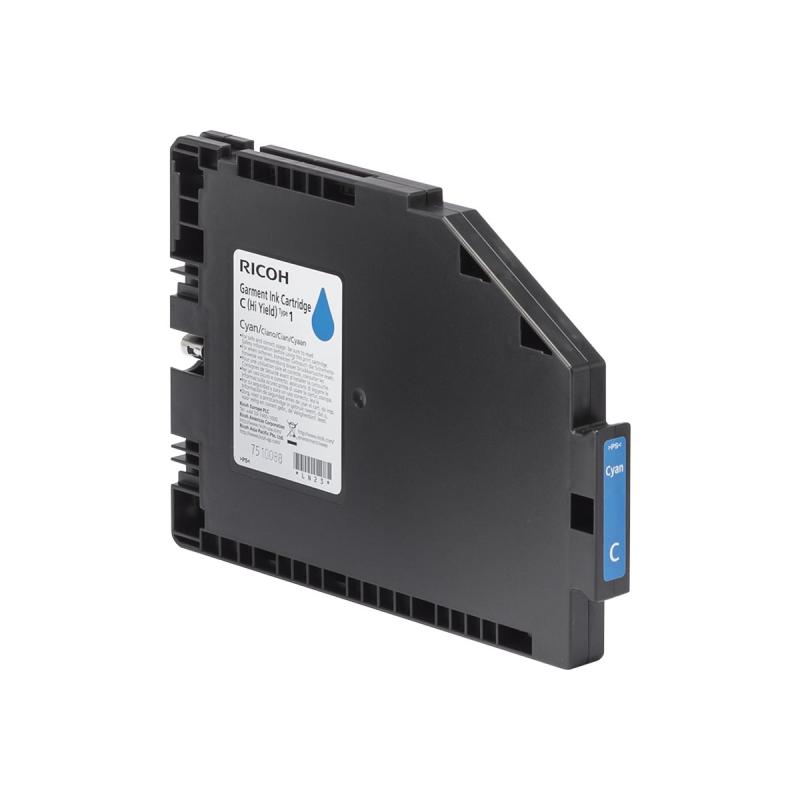 Ricoh Cartridge T1 Cyan (257060)