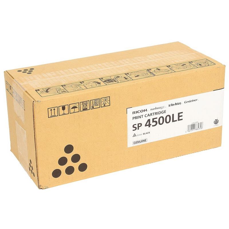 Ricoh Cartridge SP 4500 LE Black Schwarz (407323)