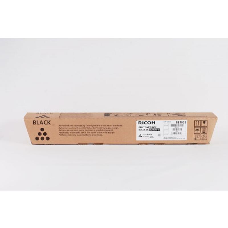 Ricoh Cartridge SP C820 Black Schwarz (820116)