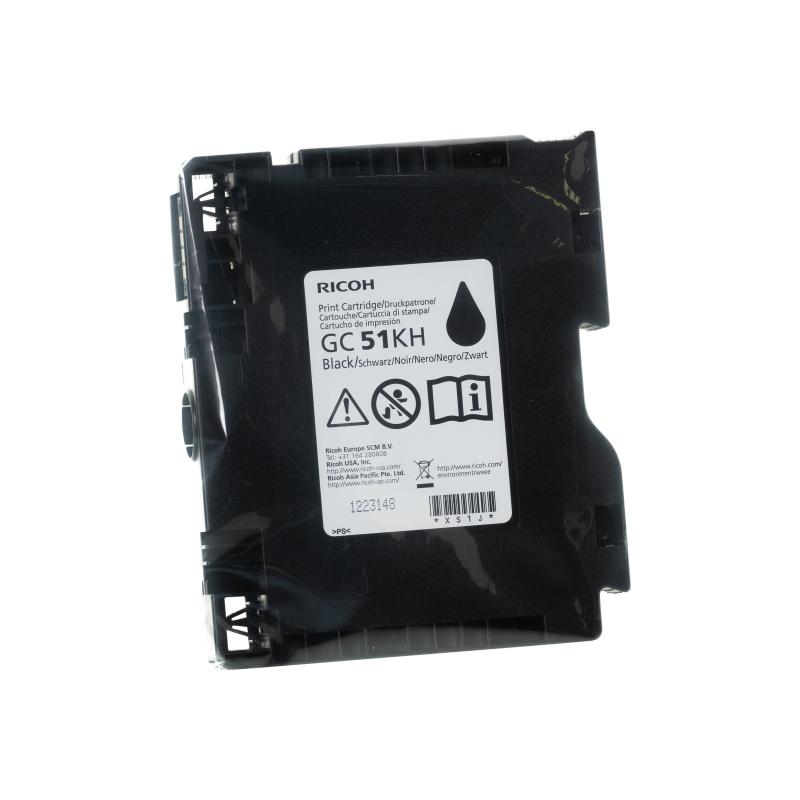 Ricoh GC 51KH Schwarz (405862)