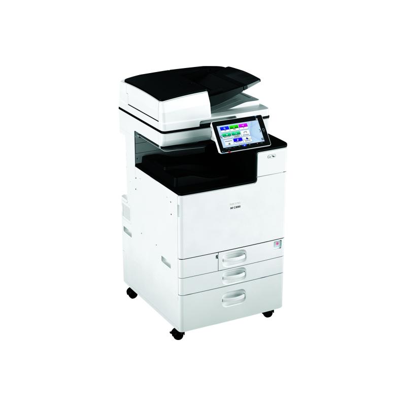Ricoh IM C3000A Multifunktionsdrucker Farbe Laser A3 (418299)