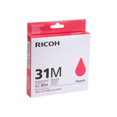 Ricoh Ink Cart GC31M Magenta (405690)