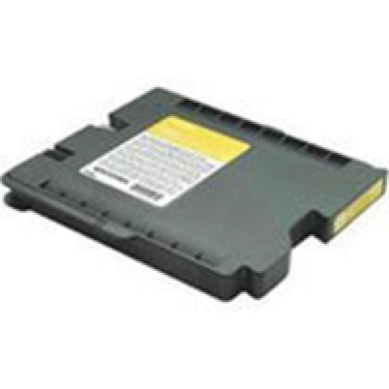 Ricoh Ink Cart GC31Y Yellow Gelb (405691)