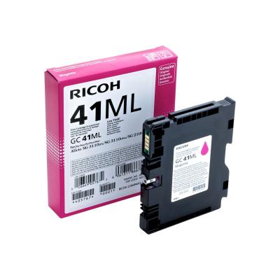 Ricoh Ink GC41 LC Magenta (405767)