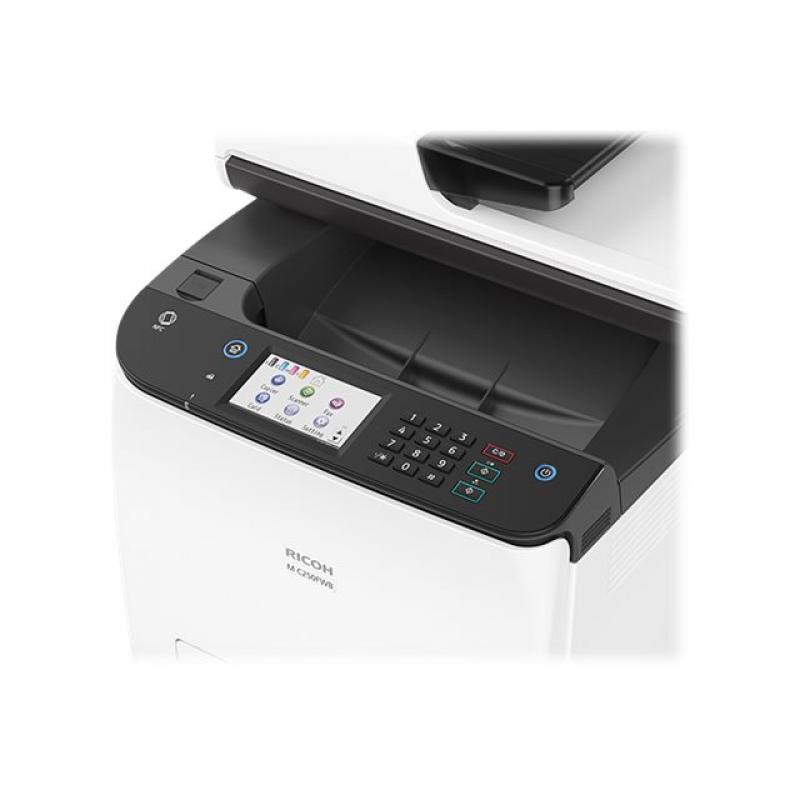 Ricoh Printer Drucker M C250FWB (947372)