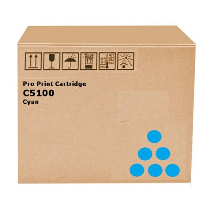 Ricoh Toner C5100 Cyan (828228)