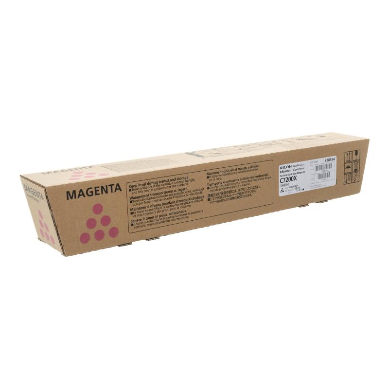 Ricoh Toner C7200 Magenta (828534) 828762