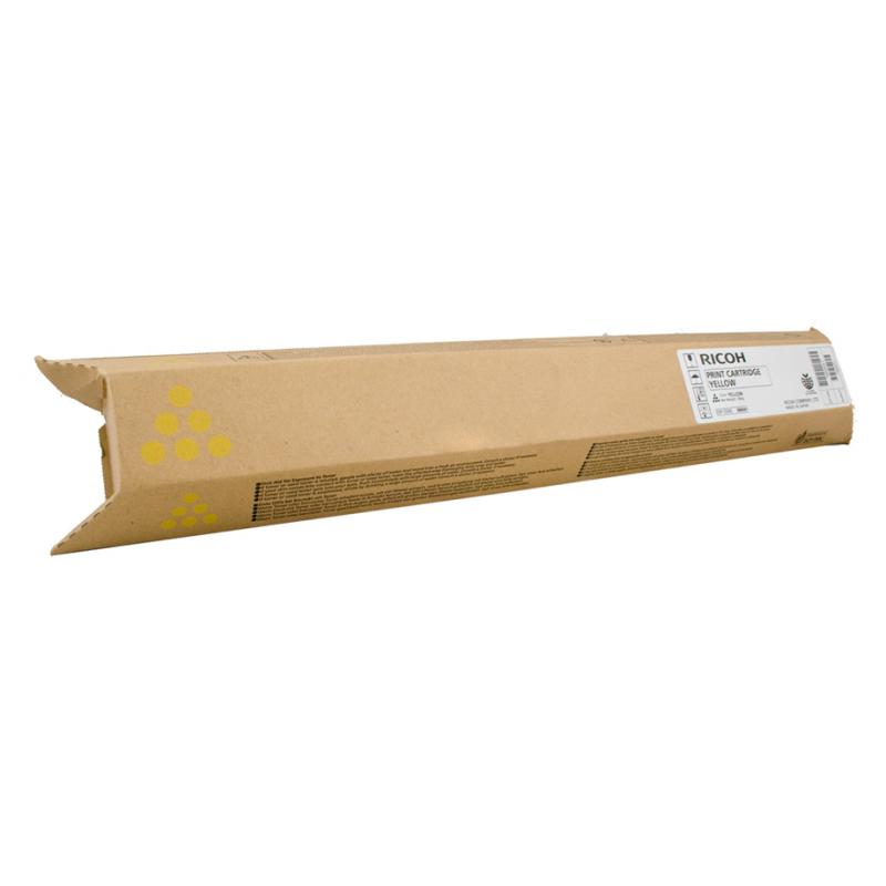 Ricoh Pro Toner C9100 Yellow Gelb (828315)
