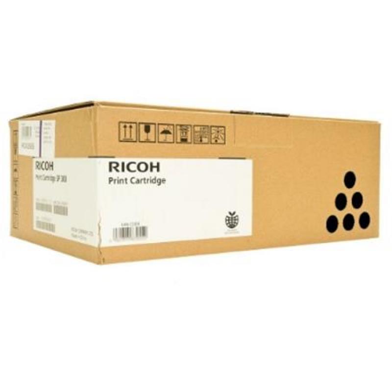 Ricoh Toner Cartridge SP C840E Black Schwarz (821259)
