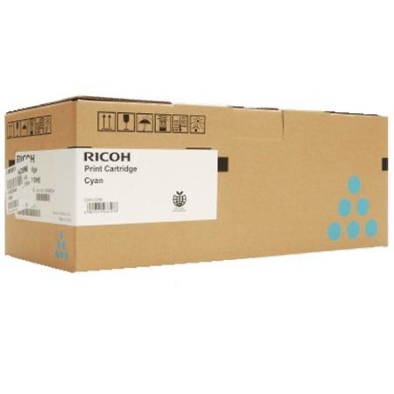Ricoh Toner Cartridge SP C840E Cyan (821262)