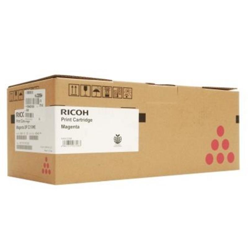 Ricoh Toner Cartridge SP C840E Magenta (821261)