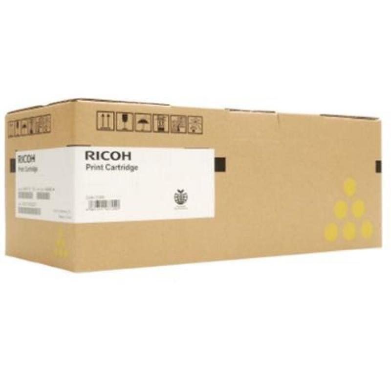 Ricoh Toner Cartridge SP C840E Yellow Gelb (821260)