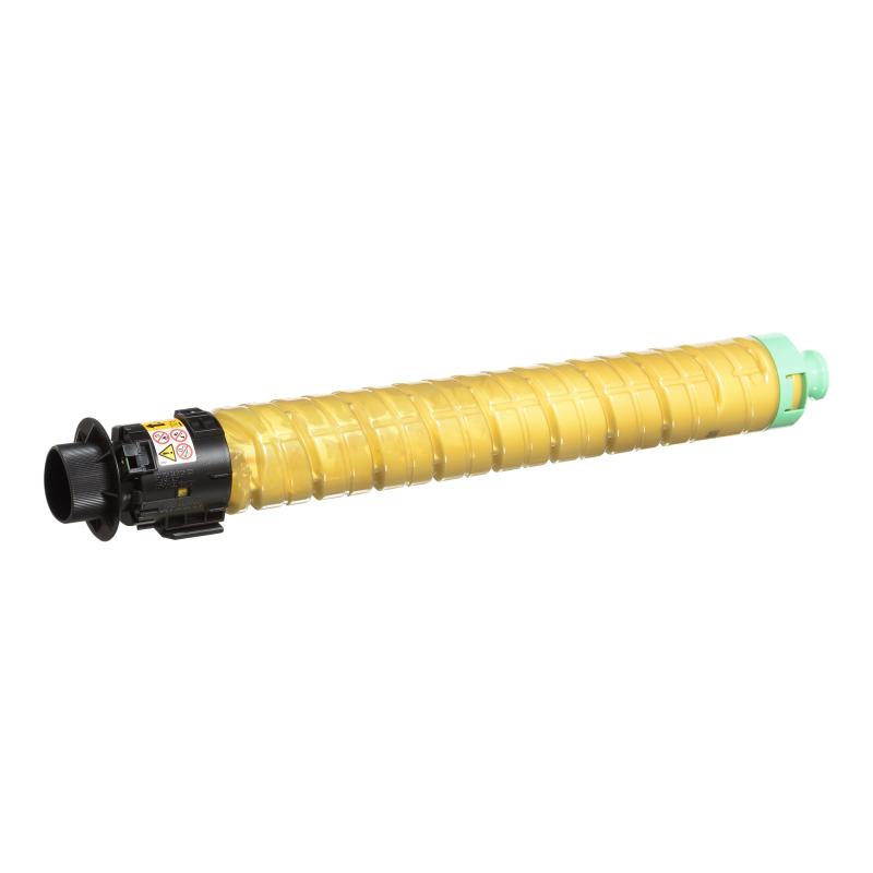 Ricoh Toner Cartridge SP C840E Yellow Gelb (821260)