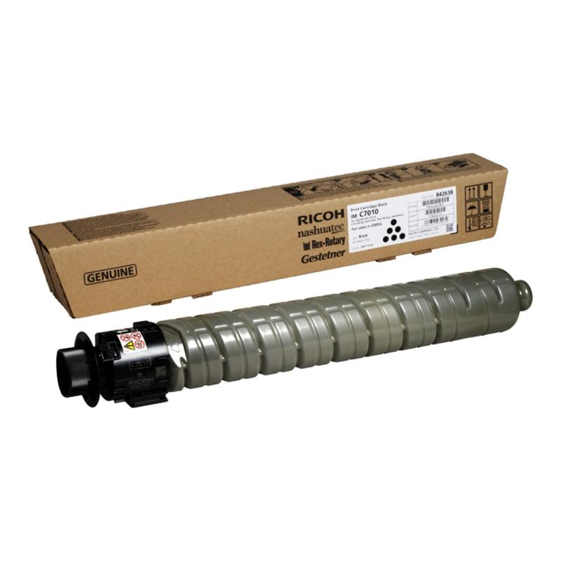 Ricoh Toner IM C7010 Black Schwarz (842638)