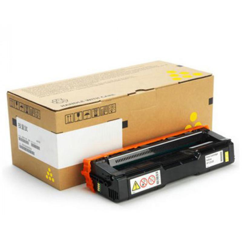 Ricoh Toner M C250 Yellow Gelb (408355)