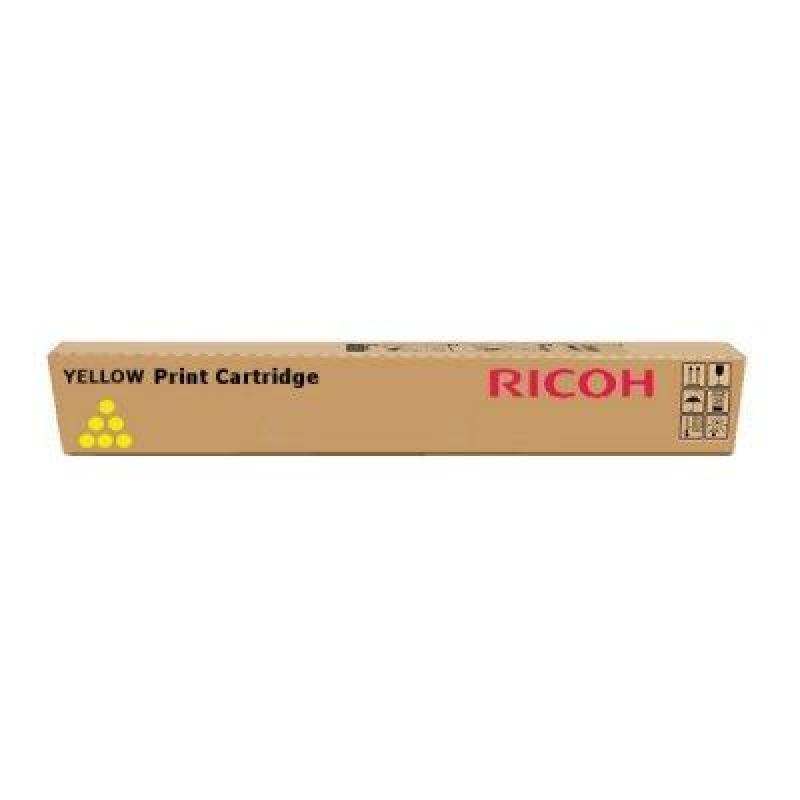 Ricoh Toner MP C2503 Yellow Gelb HC (841926)