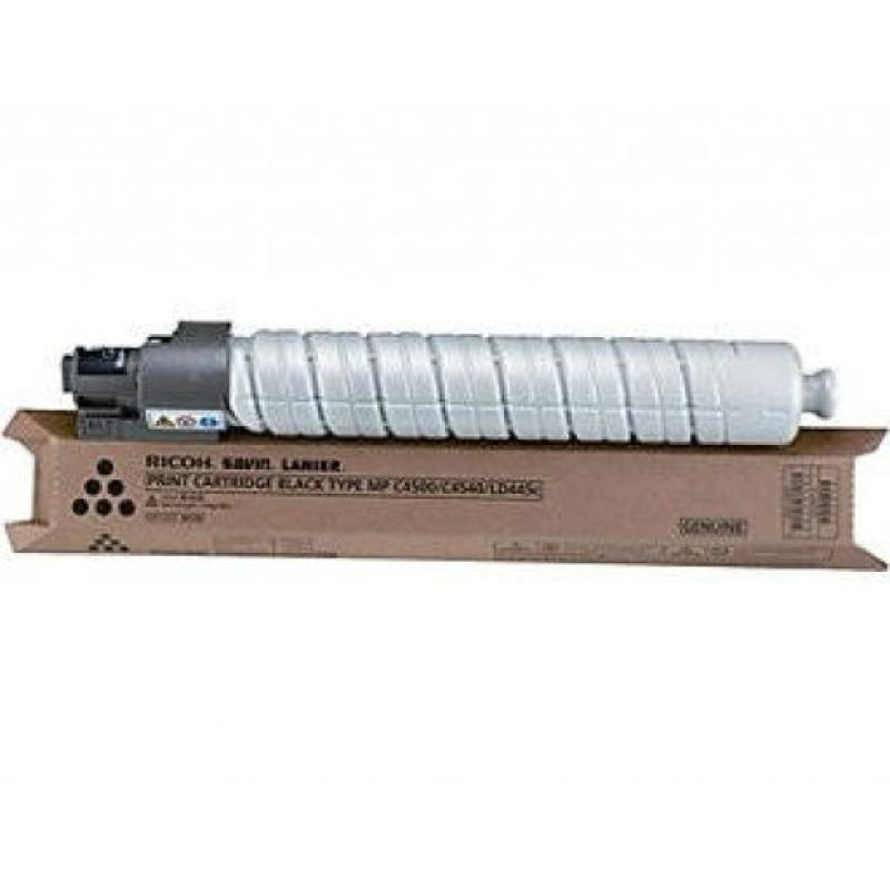 Ricoh Toner MP C4500 Black Schwarz (842034)
