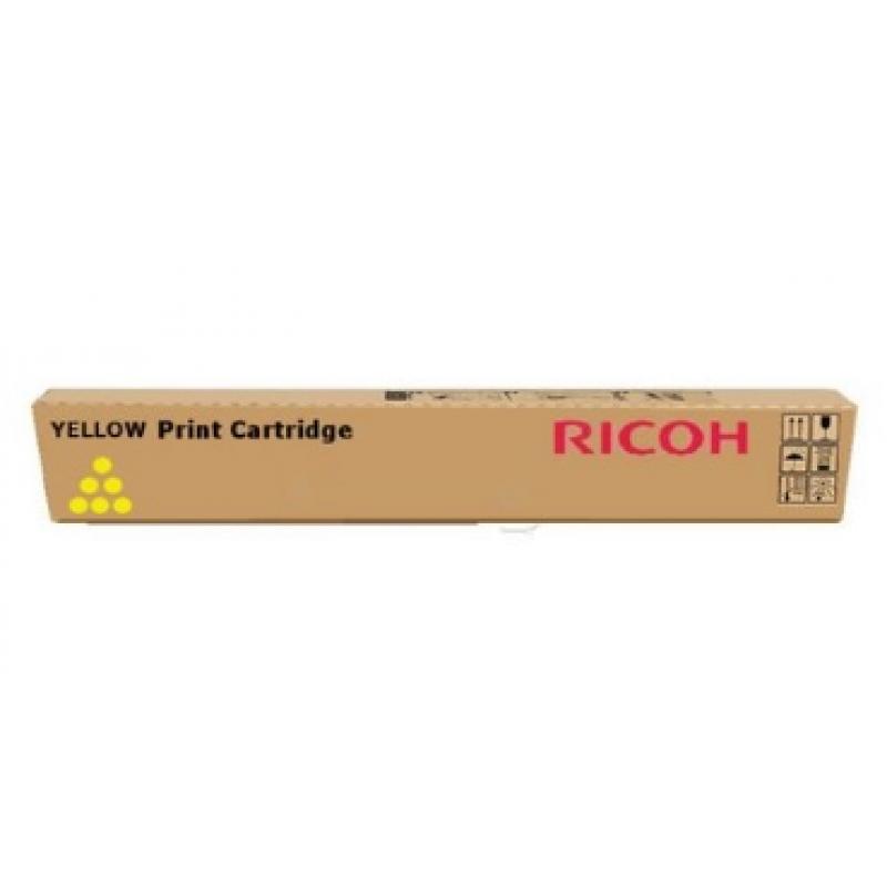 Ricoh Toner MP C5501 Yellow Gelb (842049)