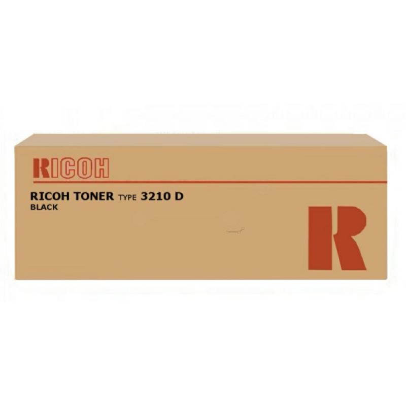 Ricoh Toner MP3045 Black Schwarz (842078)