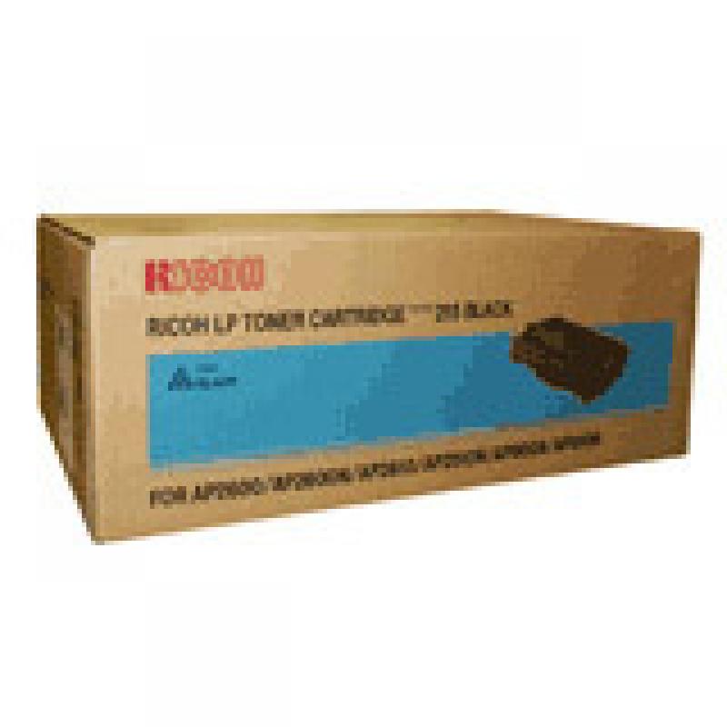 Ricoh Toner Type 215 Black Schwarz (400760)