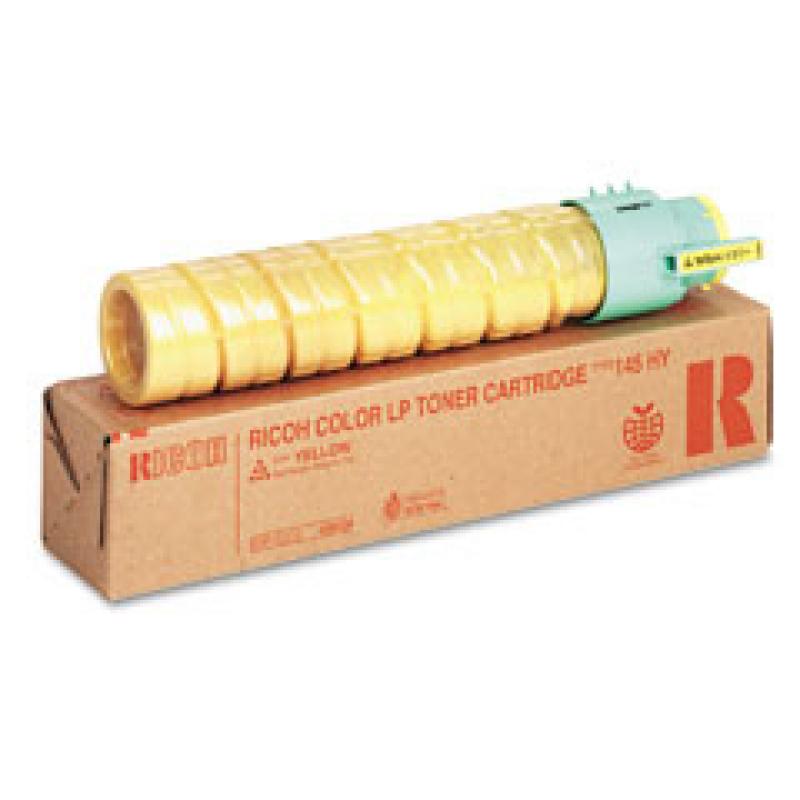 Ricoh Toner 245 Yellow Gelb LC 5k (888281)