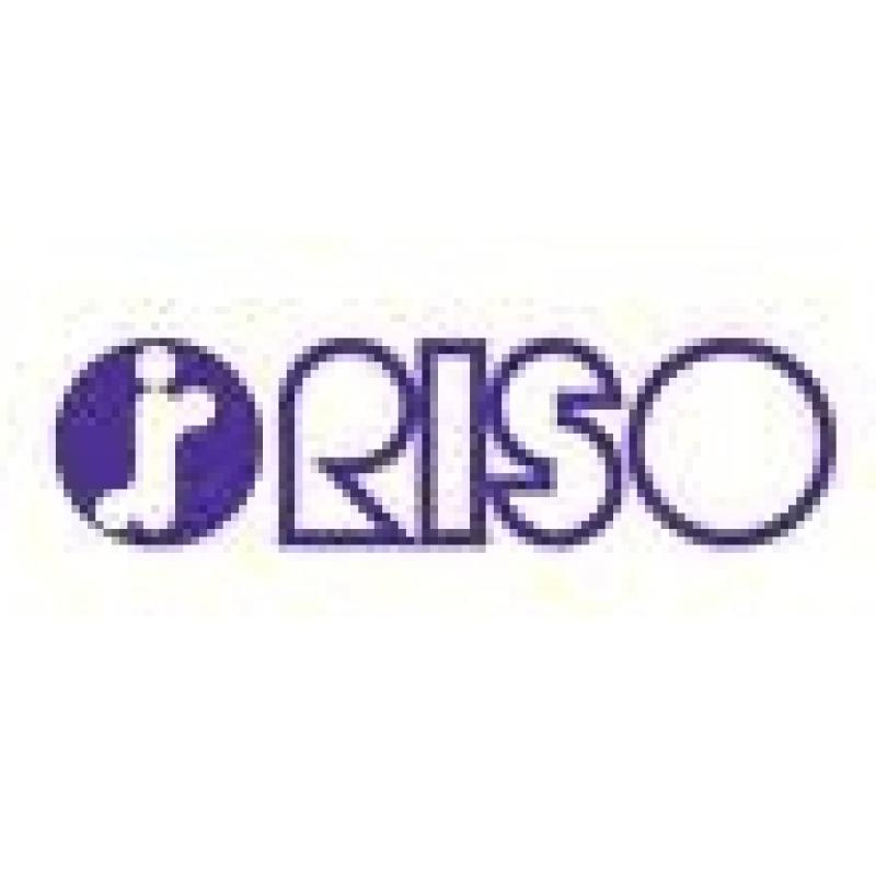 Riso Ink Black Schwarz (S-569E) (S569E)