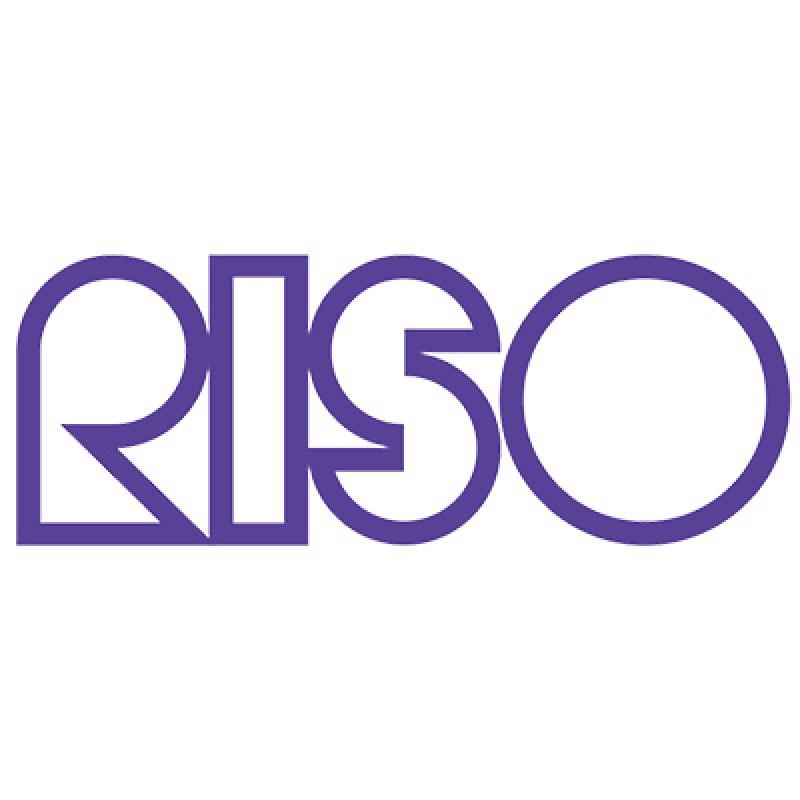 Riso Ink Black Schwarz (S-7280E) (S7280E)