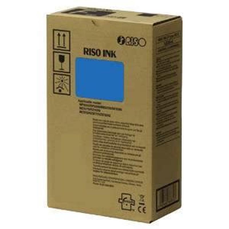 Riso Ink Blue (S-6940E) (S6940E)