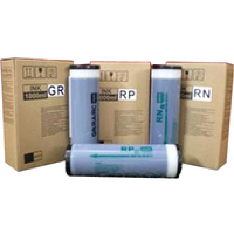 Riso Ink Yellow Gelb (S-4391E) (S4391E)