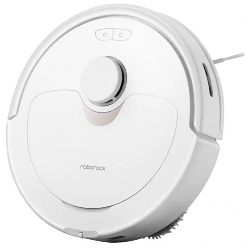 Roborock Robot Vacuum Cleaner Q REVO white (R100037)
