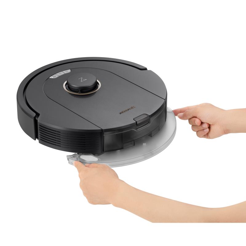 Roborock Robot Vacuum Cleaner Q5 Pro black Schwarz (Q5PR52-00) (Q5PR5200)