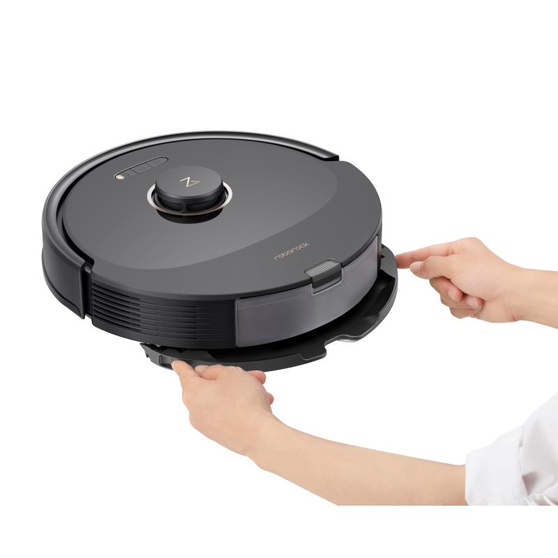 Roborock Robot Vacuum Cleaner Q8 Max black Schwarz (Q8M52-00) (Q8M5200)