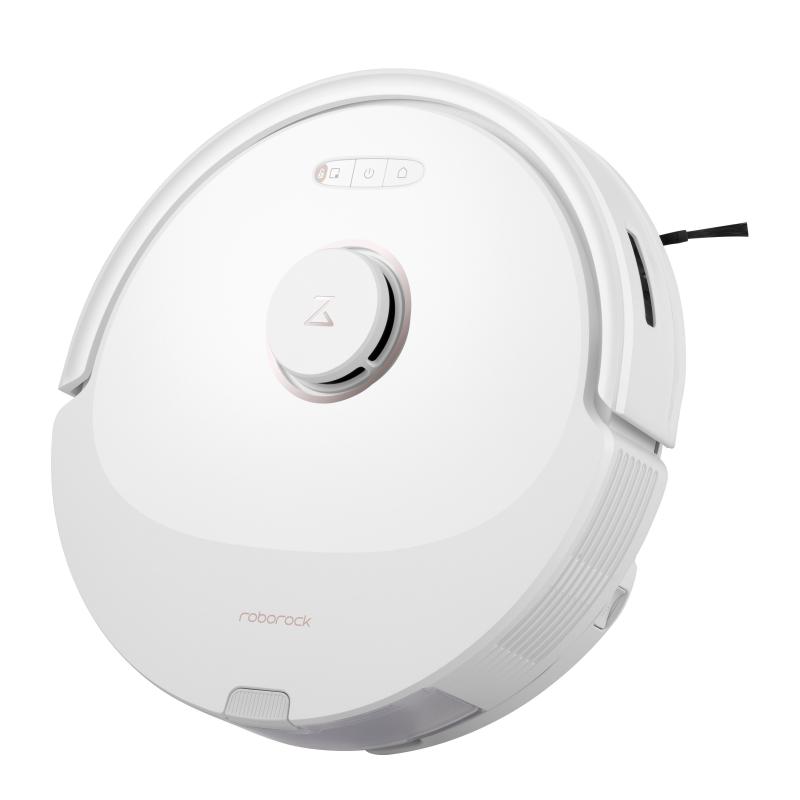 Roborock Robot Vacuum Cleaner Q8 Max white (Q8M02-00) (Q8M0200)