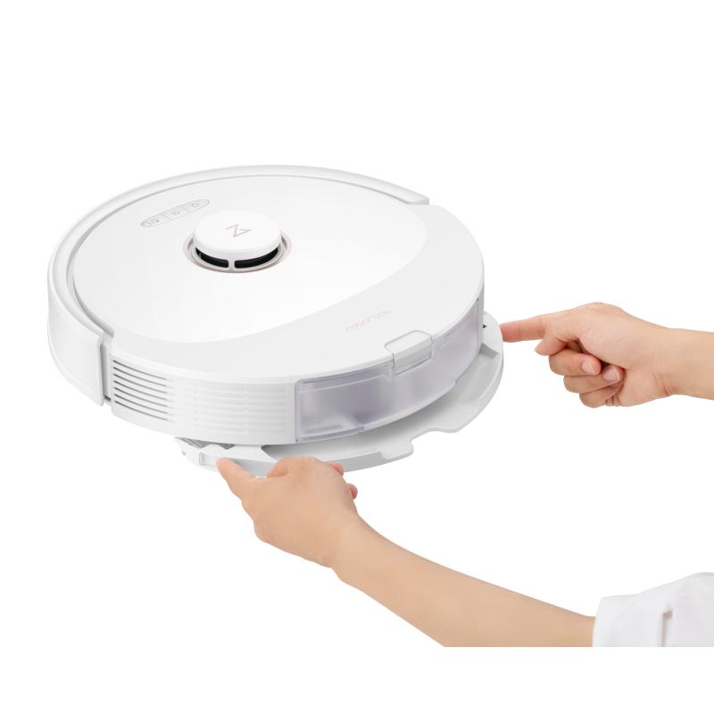 Roborock Robot Vacuum Cleaner Q8 Max white (Q8M02-00) (Q8M0200)