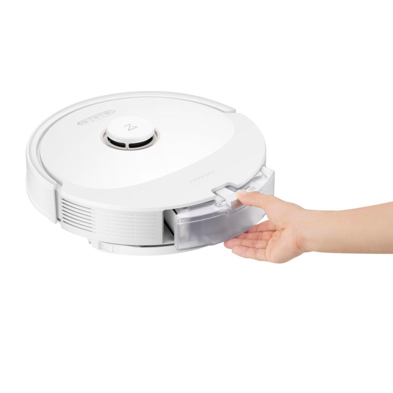 Roborock Robot Vacuum Cleaner Q8 Max white (Q8M02-00) (Q8M0200)