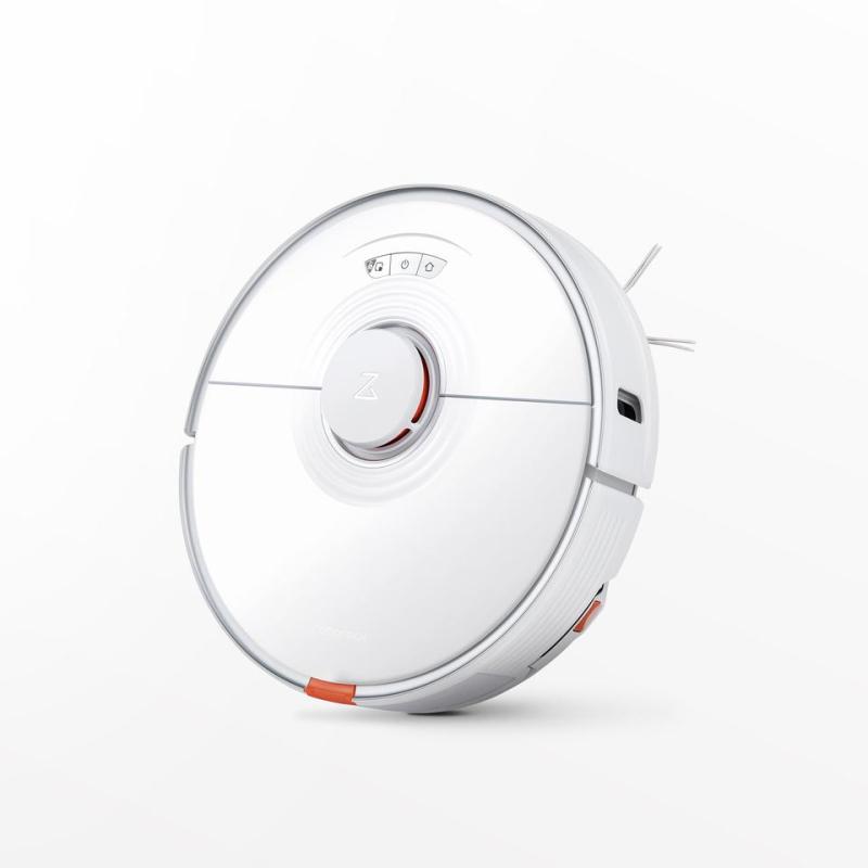 Roborock Robot Vacuum Cleaner S7 White (R100010)