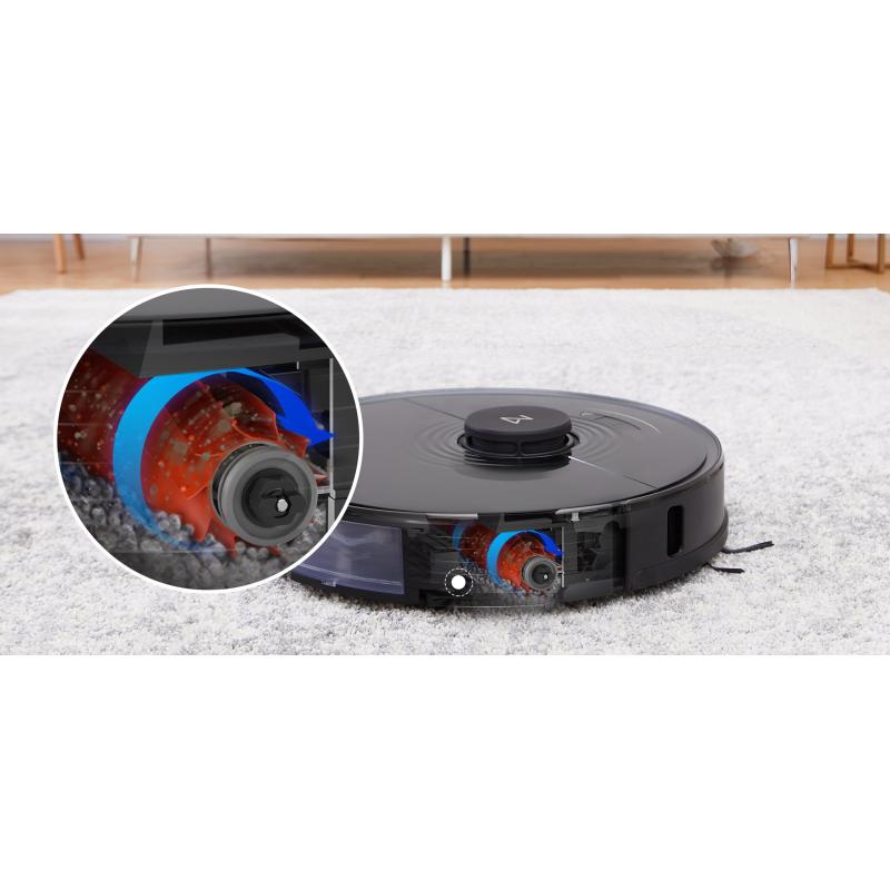 Roborock Robot Vacuum Cleaner S7 White (R100010)