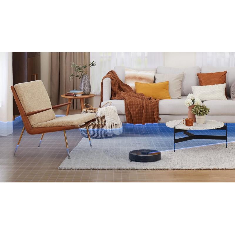 Roborock Robot Vacuum Cleaner S7 White (R100010)